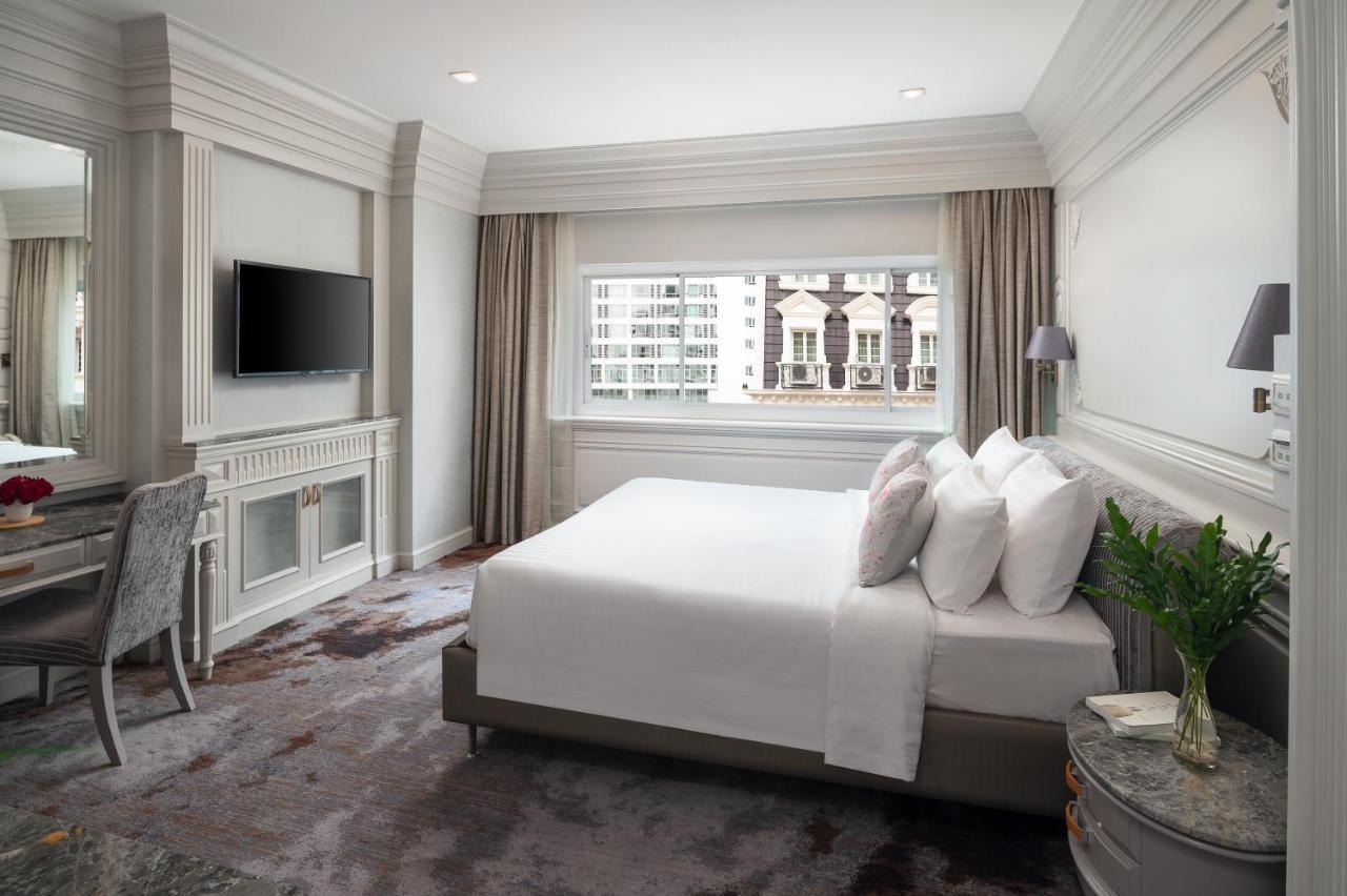 Royal President Bangkok Hotel Exterior photo